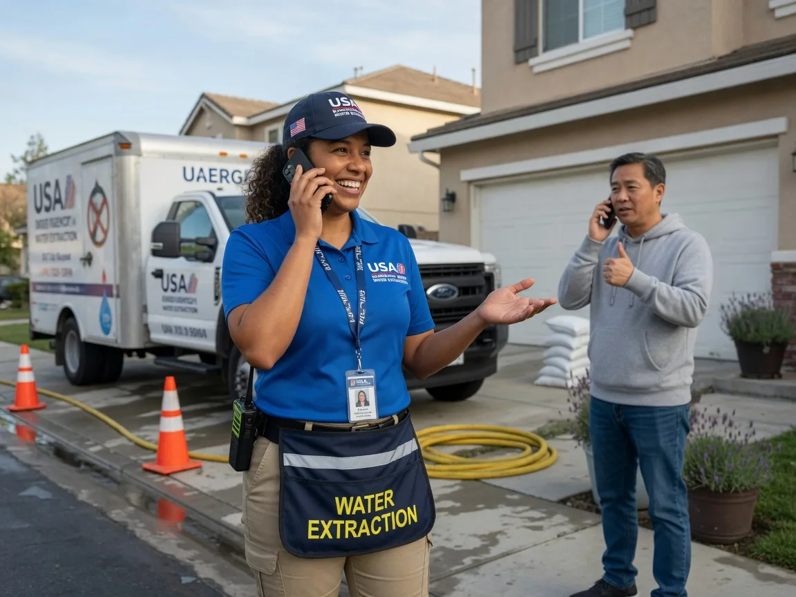 Emergency Water Removal Stewartsville, NJ FAQs